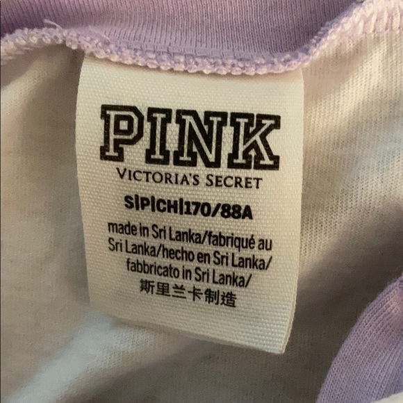 Women’s PINK T-shirt - Picture 5 of 6